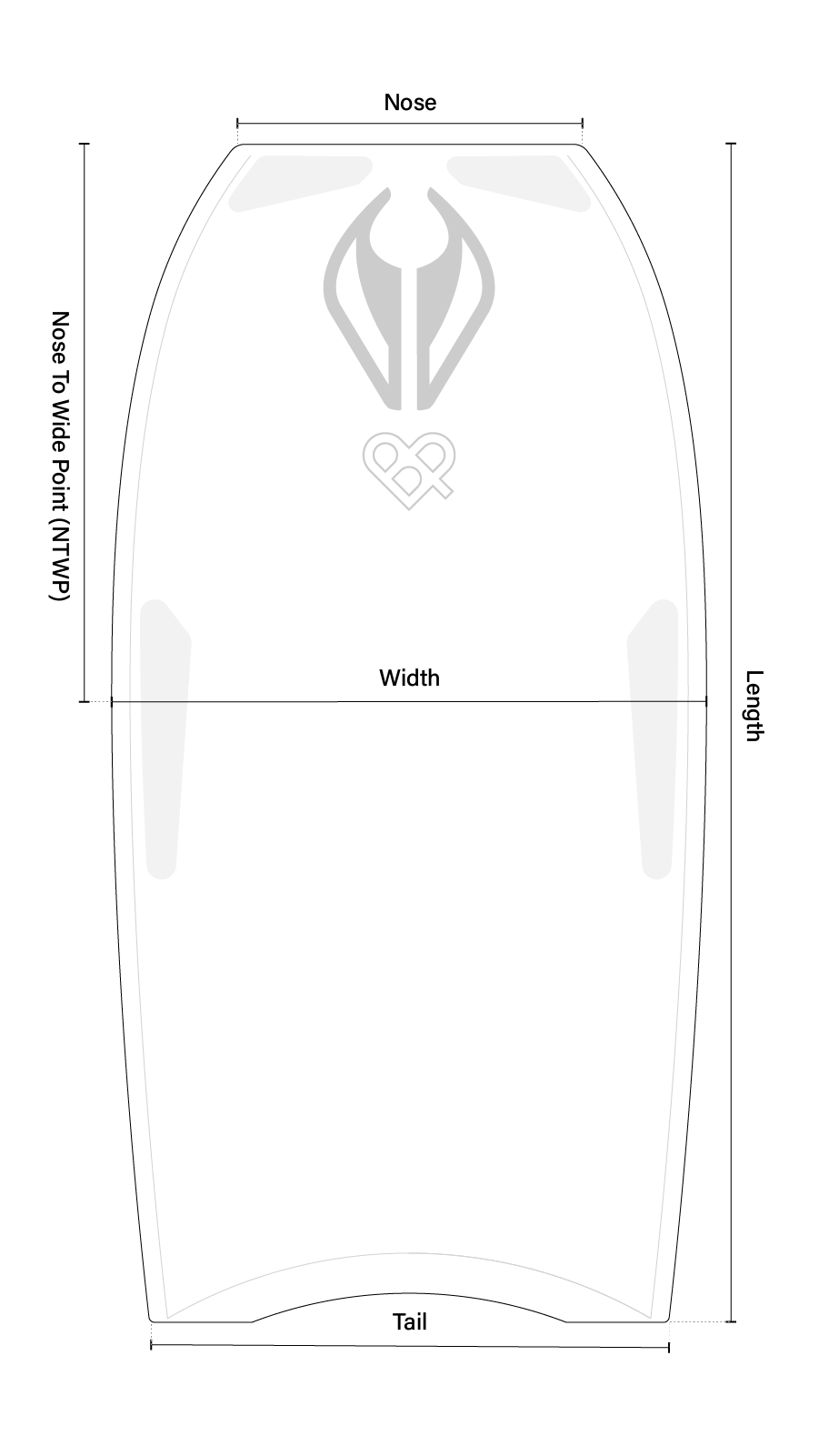 Board size guide for player-k1-9-proride-x4