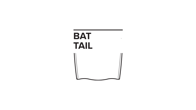 Icon for Bat Tail