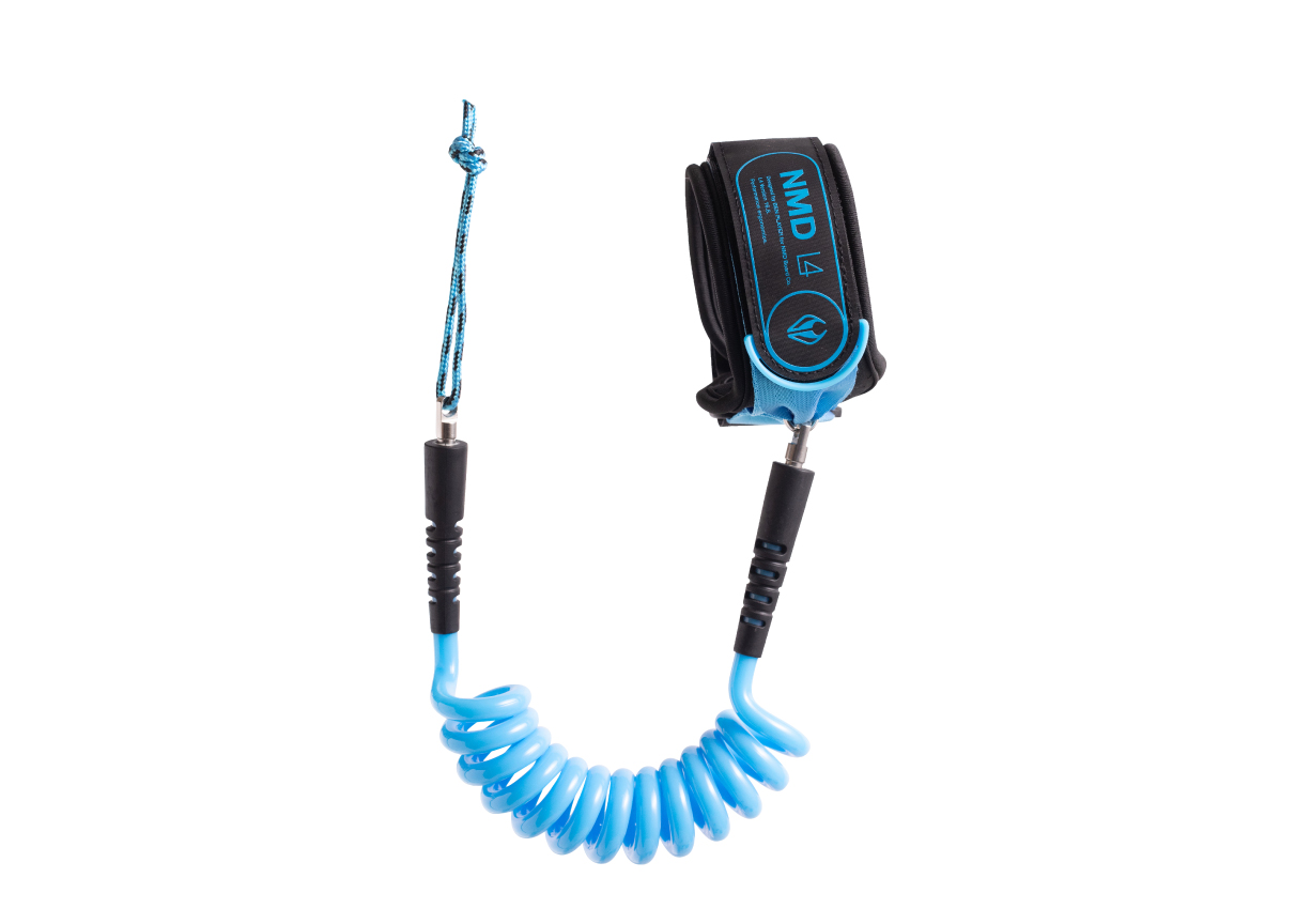 NL4 Bicep Leash - Blue