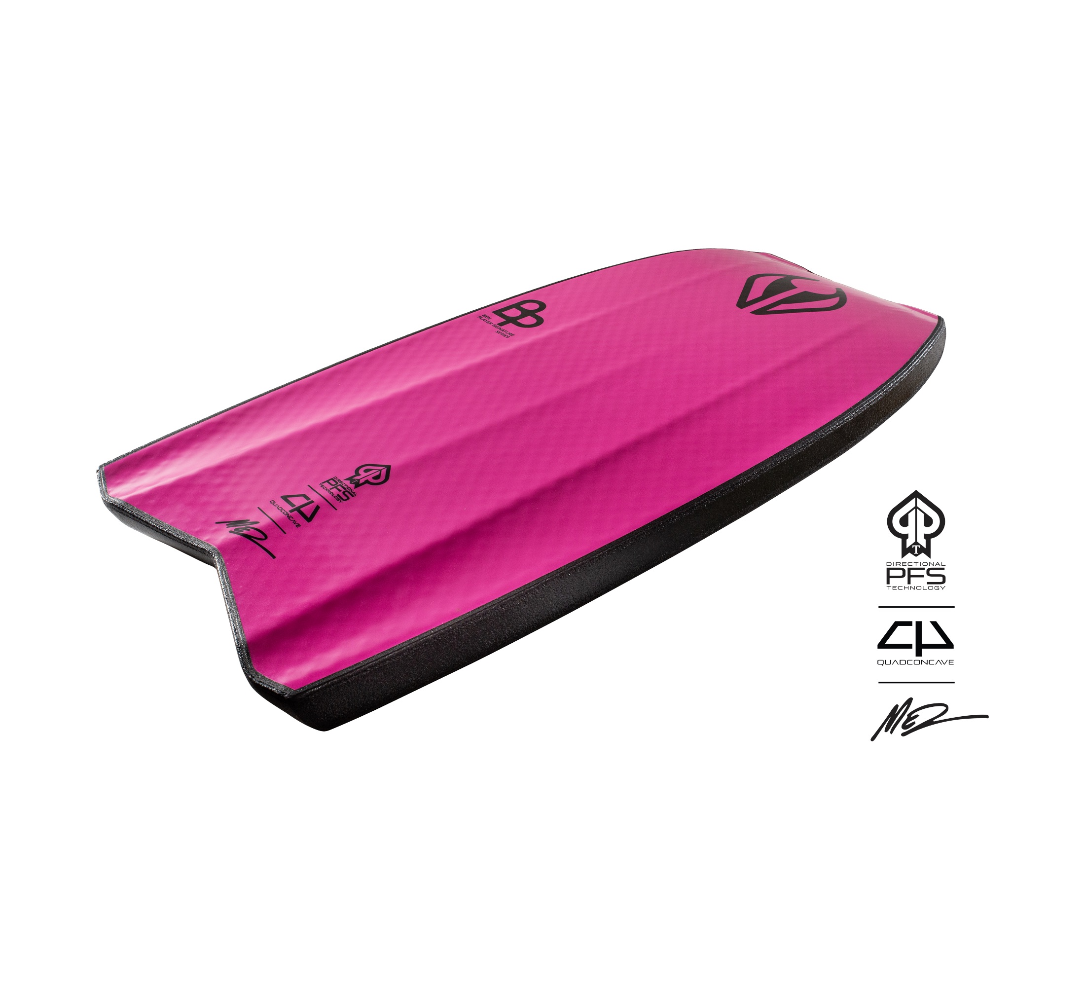 NMD PLAYER QUANTUM QUAD WIFLY V2_BLACK_PINK_DIAGNONAL