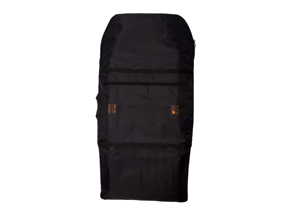 Single Board Bag - Black