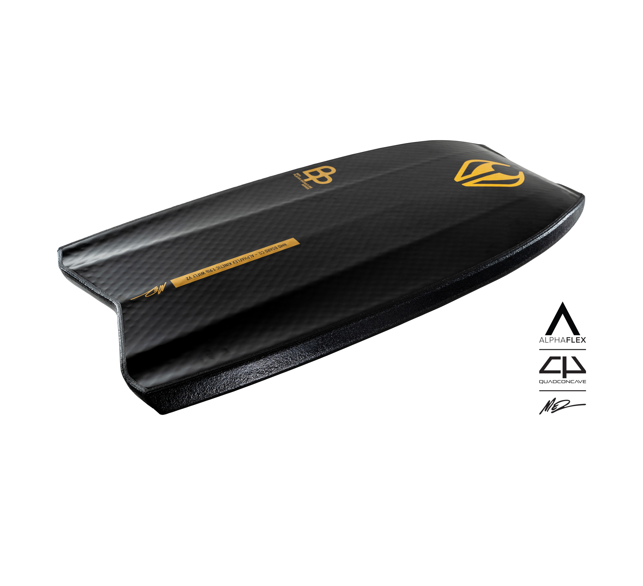 PLAYER ALPHA FLEX WIFLY_BLACK_BLACK_DIAGONAL