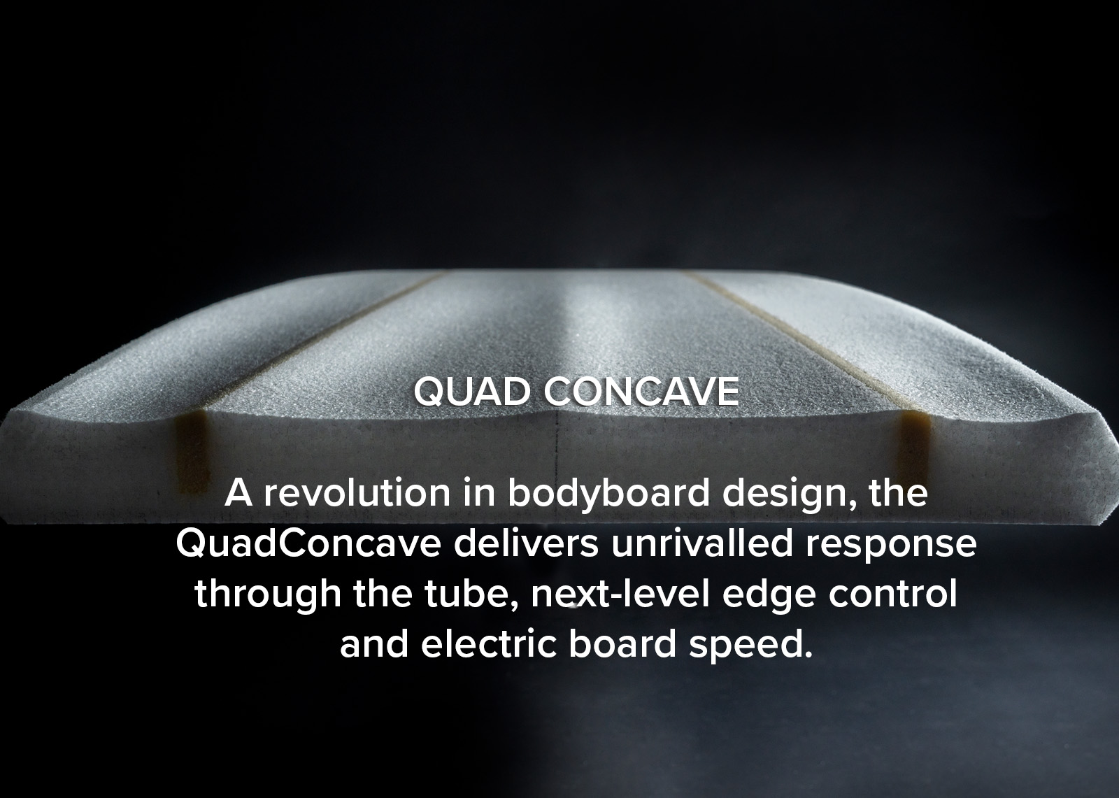 Quad Concave
