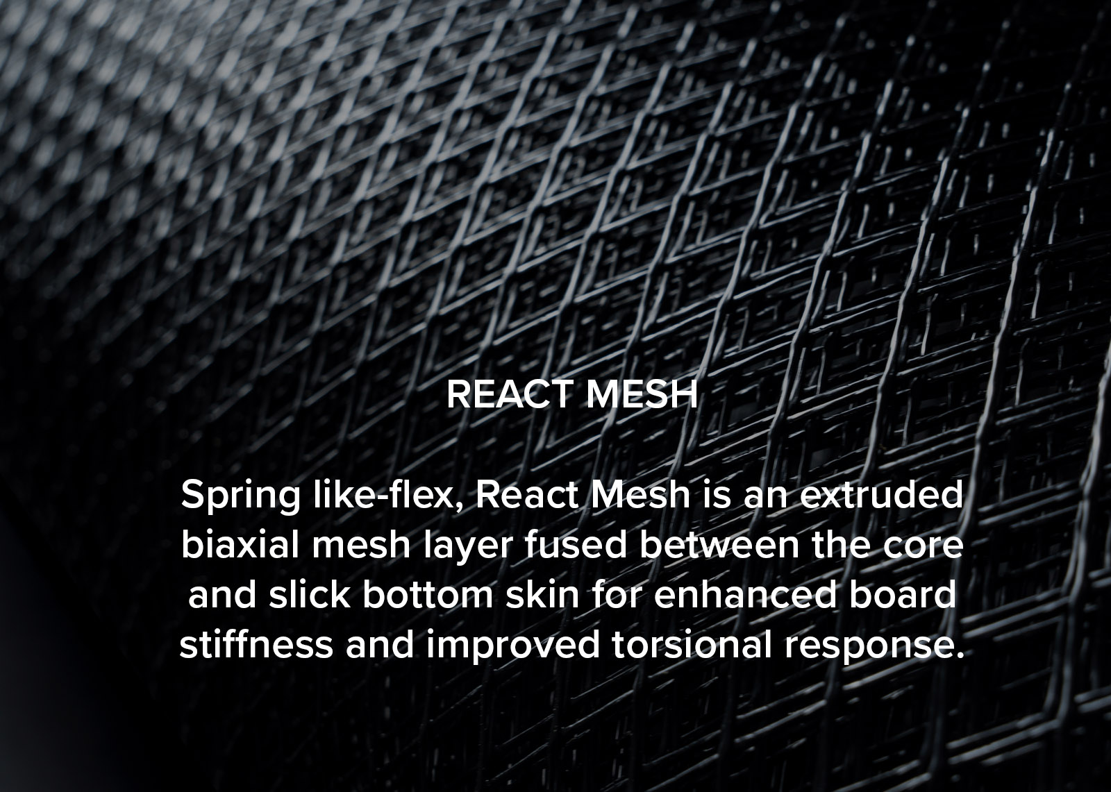 React Mesh