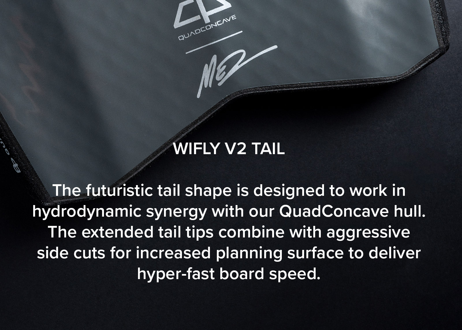 WiFly V2 Tail