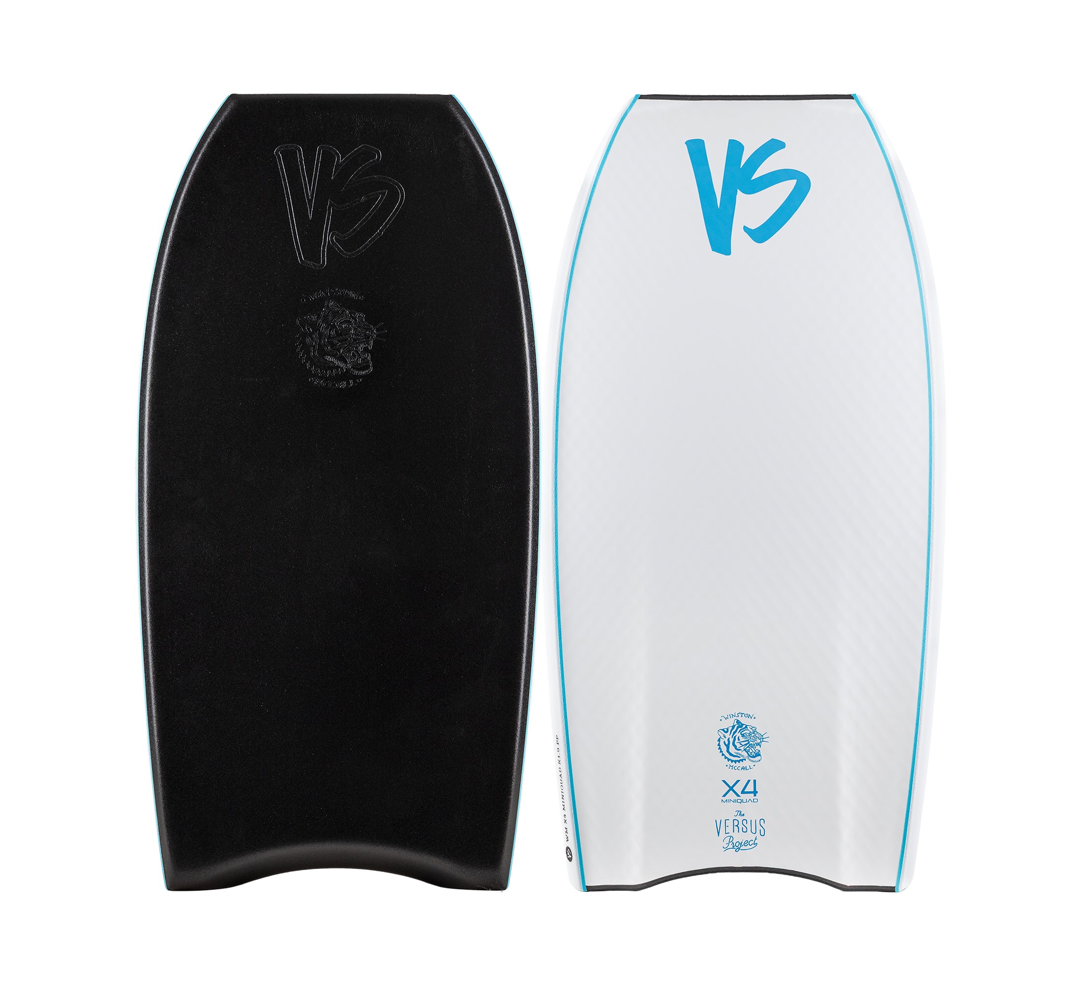 Winston Mccall X4 Mini Quad